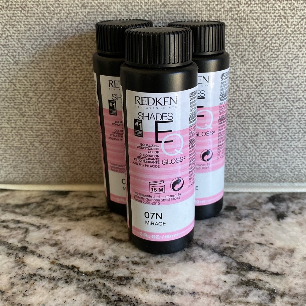 Redken Shades eq 07N Mirage